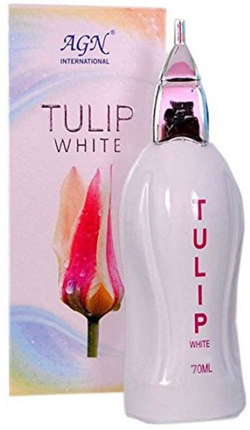 AGN Tulip White Eau de Parfum - 70 ml