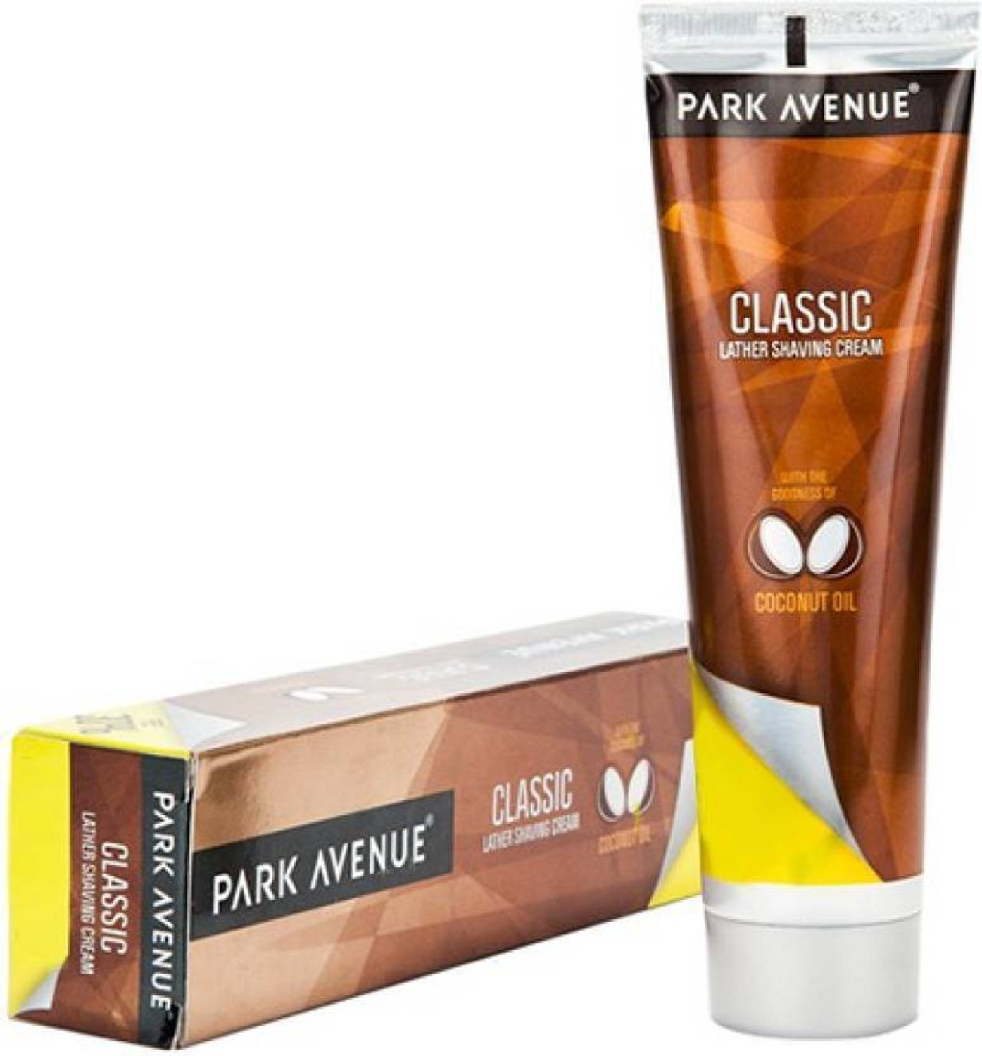 Image of PARK AVENUE Classic Lather Shaving Cream