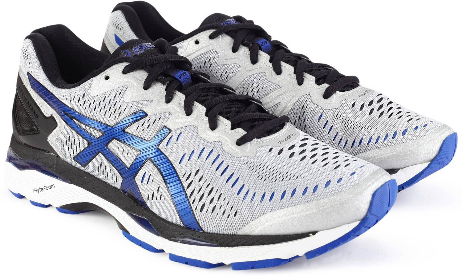 Asics GEL - KAYANO 23 (2E) Running Shoes For Men