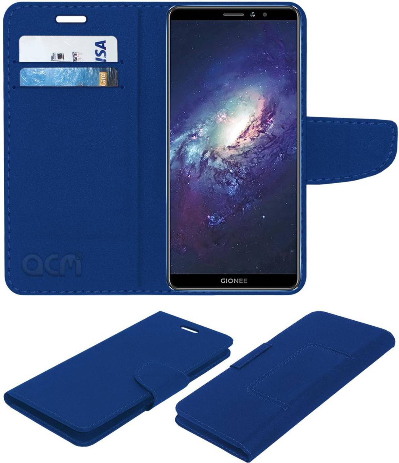 ACM Flip Cover for Gionee M7 Power