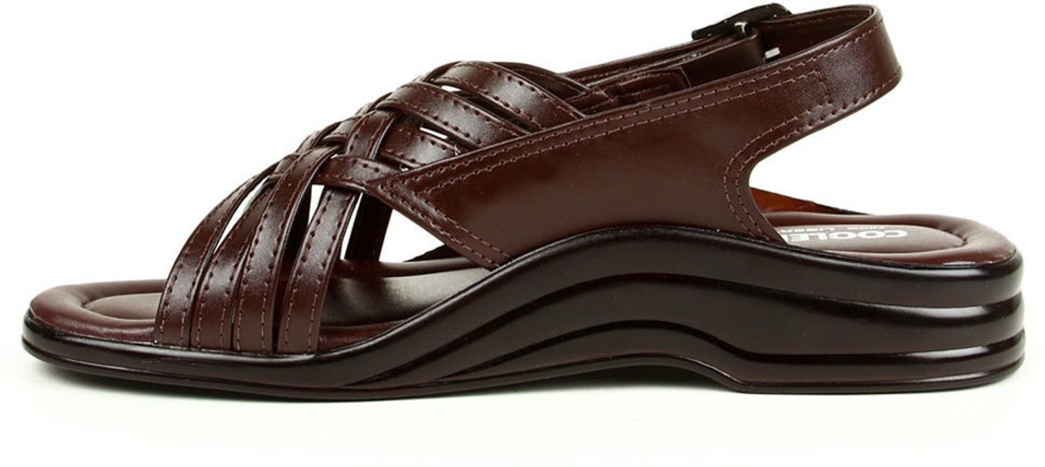 Image of COOLERS BY LIBERTY 7123-84-BROWN Men Sandals