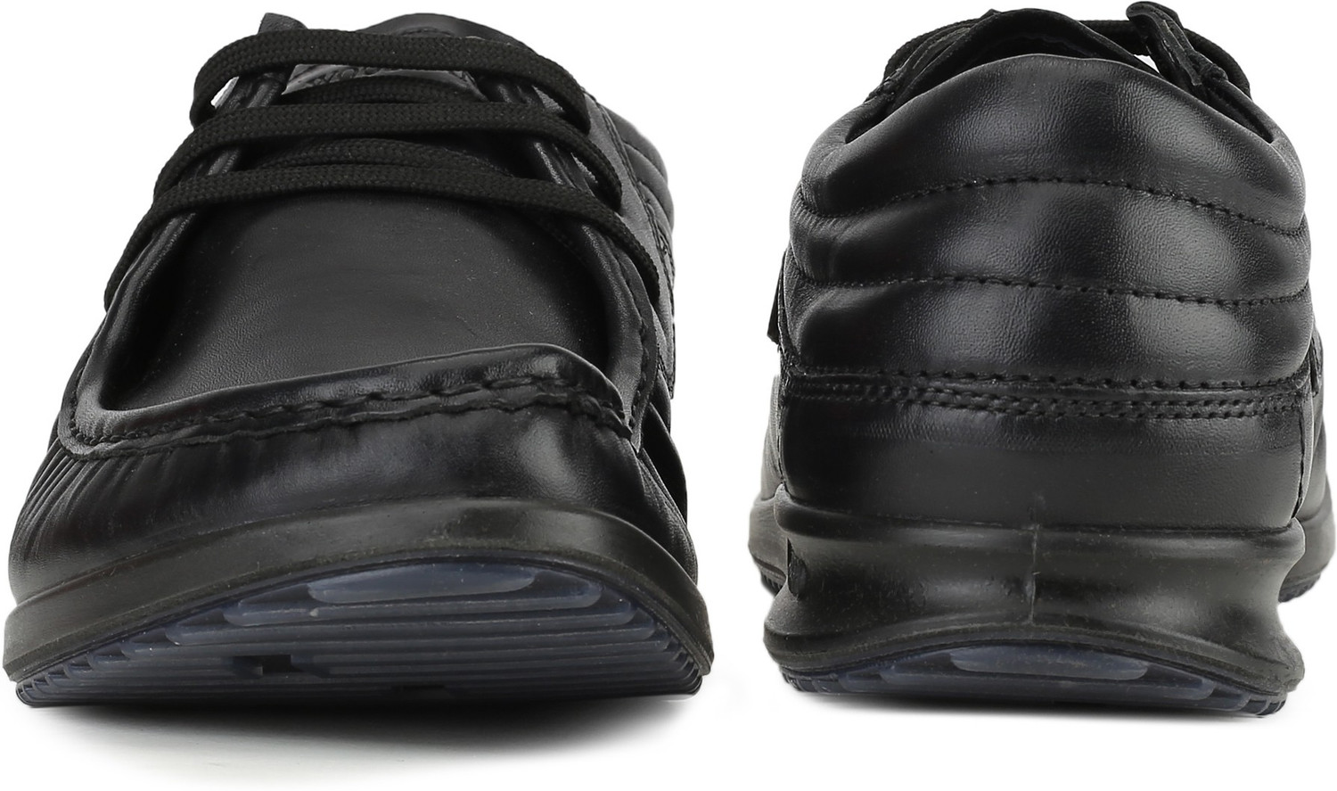 Image of WOODLAND Lace Up Lightweight Breathable Comfortable Daily Use Casuals For Men