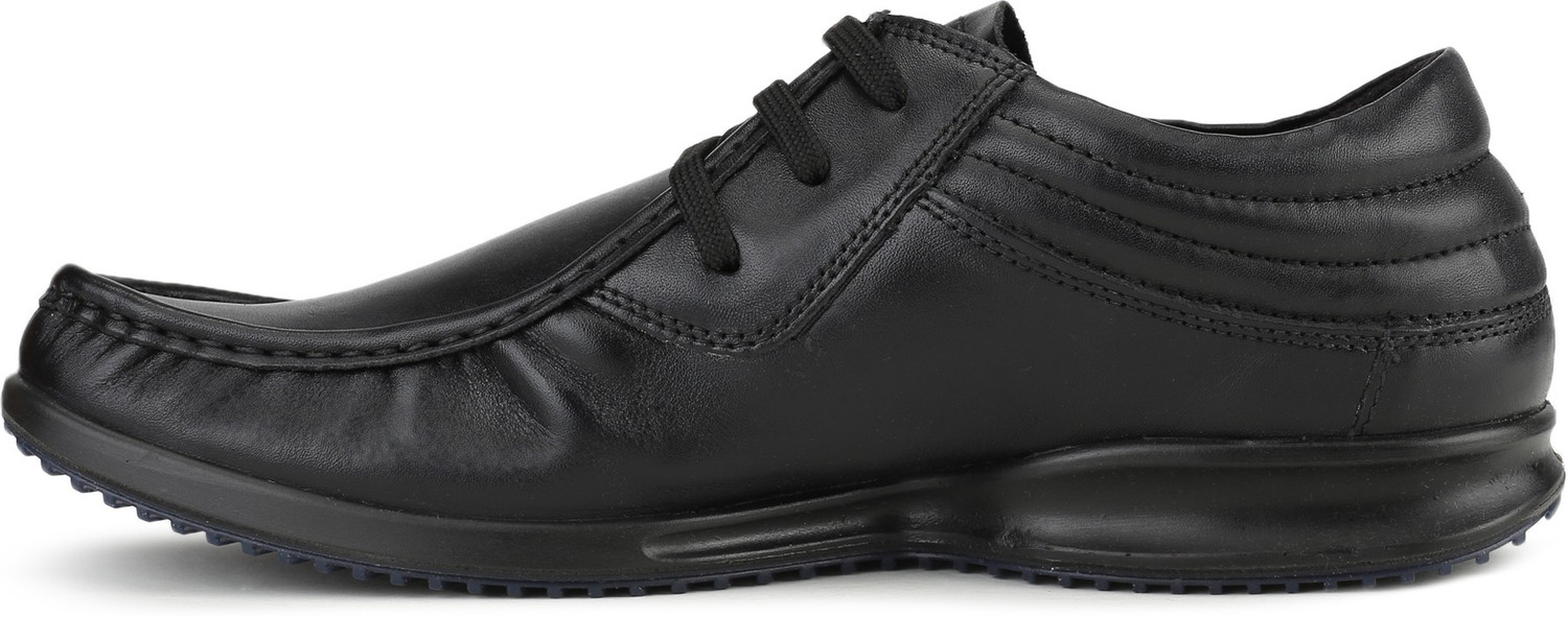 Image of WOODLAND Lace Up Lightweight Breathable Comfortable Daily Use Casuals For Men