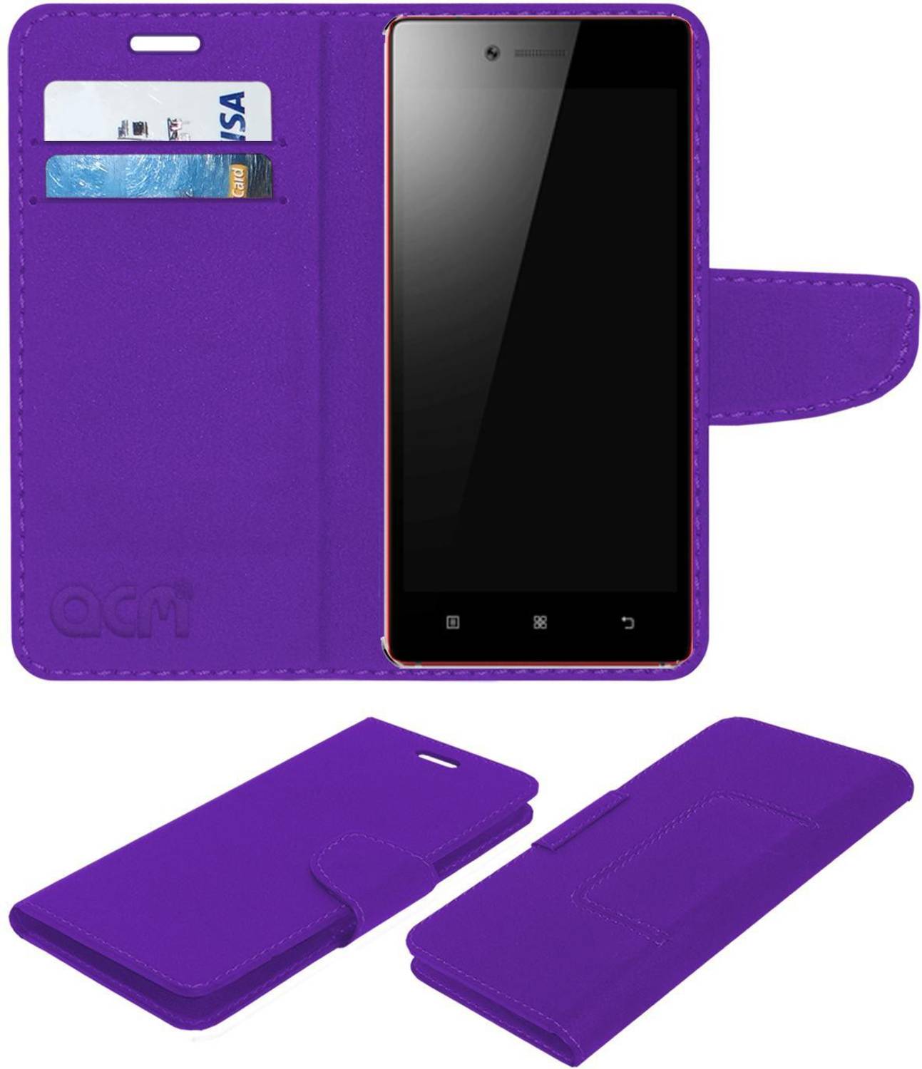 ACM Flip Cover for Lenovo Vibe Shot