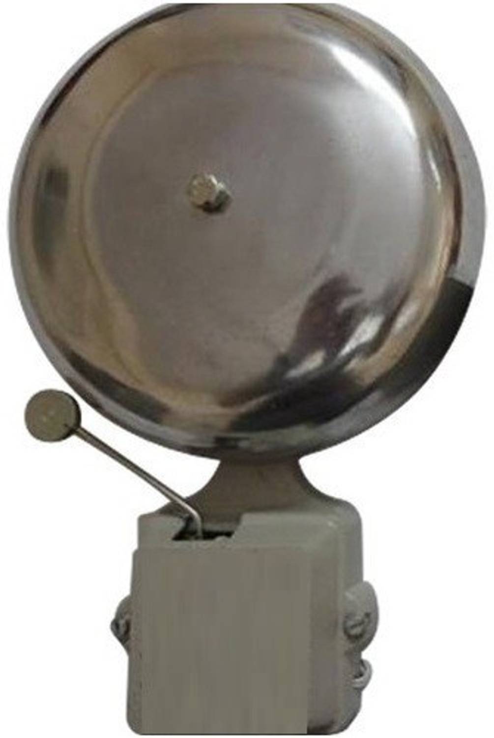 MME ELECTRONIC GONG BELL Long size For Factory,industries,schools & Colleges.industrial Bell 12 INCH Wired Door Chime