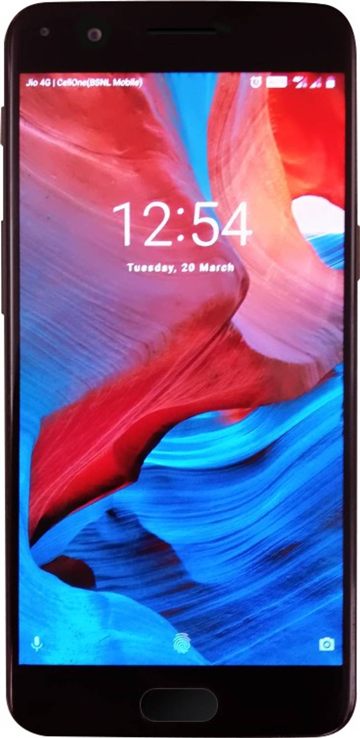 値下げ　美品　oneplus5t 8gb+128 OnePlus 5 (128 GB Storage, 8 GB RAM) Online at Best Price On