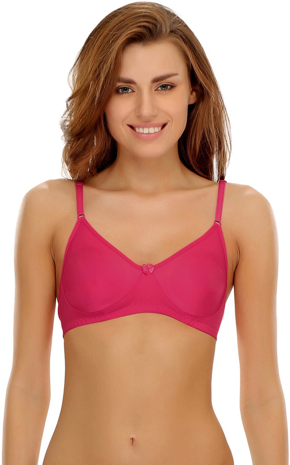 Image of Clovia PRO Women Full Coverage Non Padded Bra