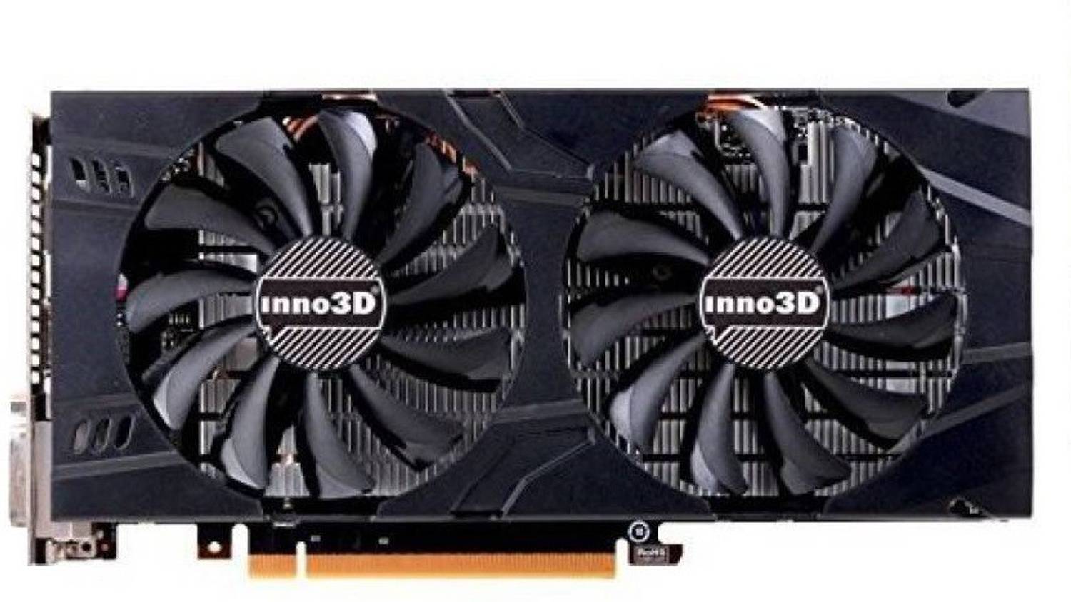 Inno3D GTX 1060 GDDR5 6 GB NVIDIA Chipset 192 bit 1506 MHz