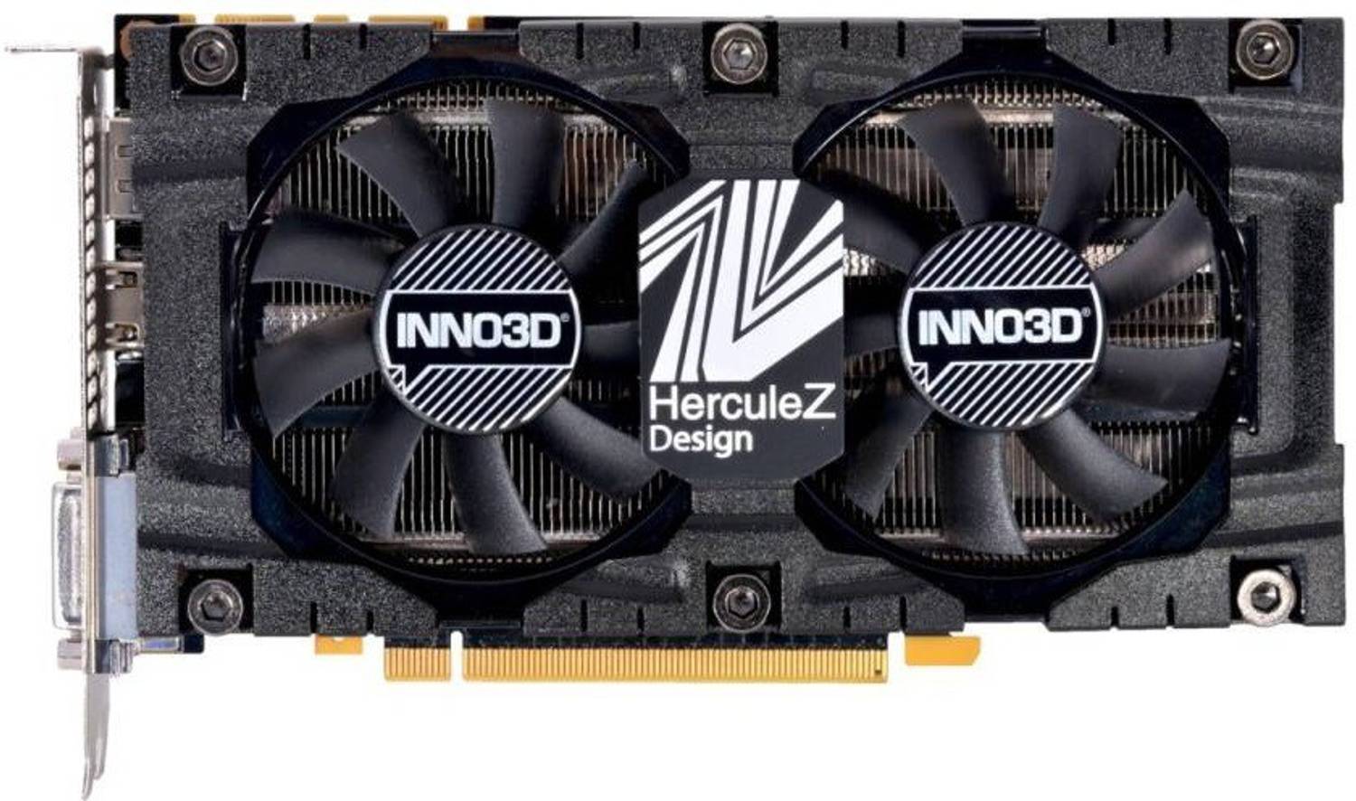 Inno3D GTX 1070 GDDR5 8 GB NVIDIA Chipset 256 bit 1506 MHz