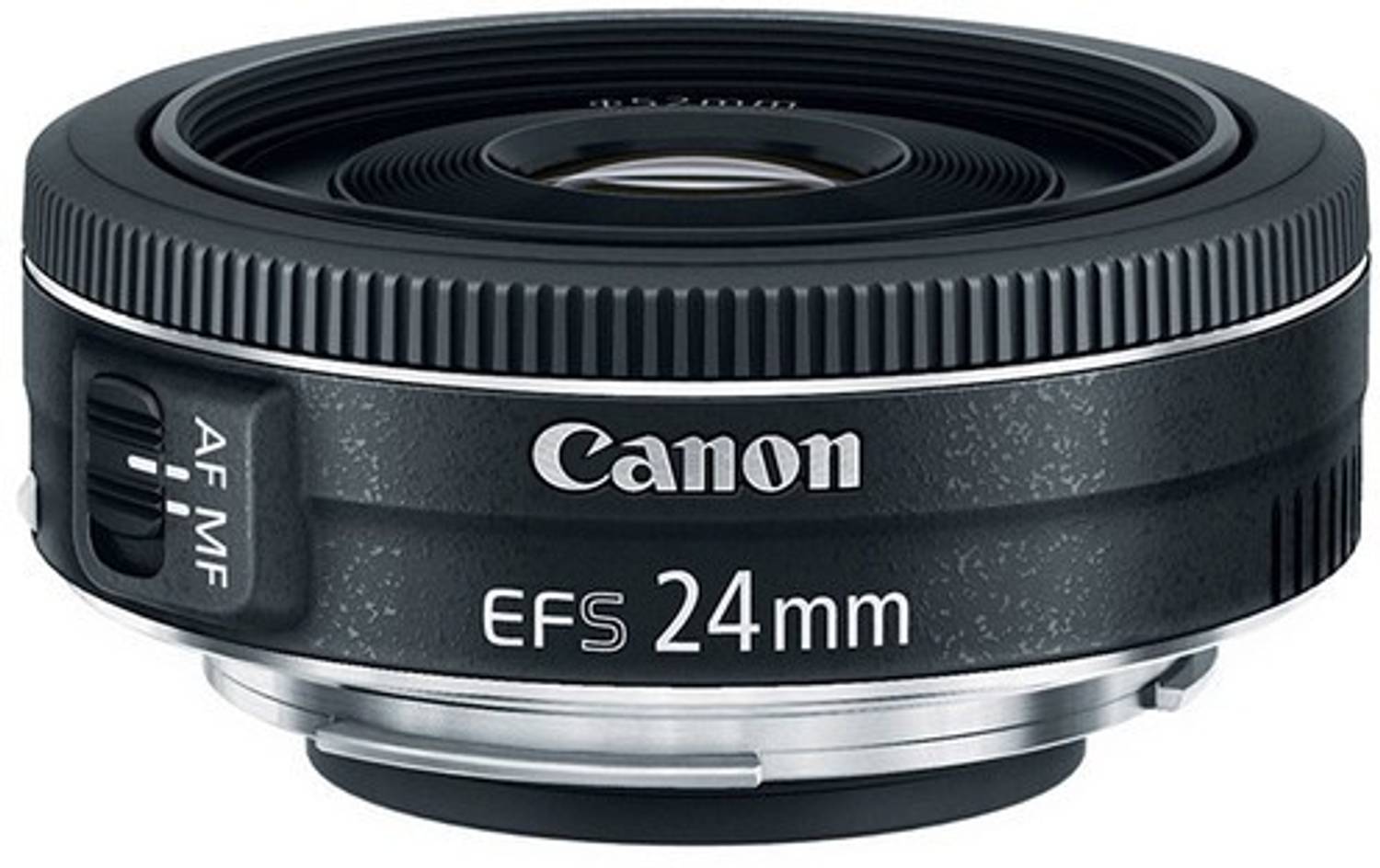 Canon EF-S 24mm f/2.8 STM レンズ canon-ef-s-24-mm-f-2-8-stm-