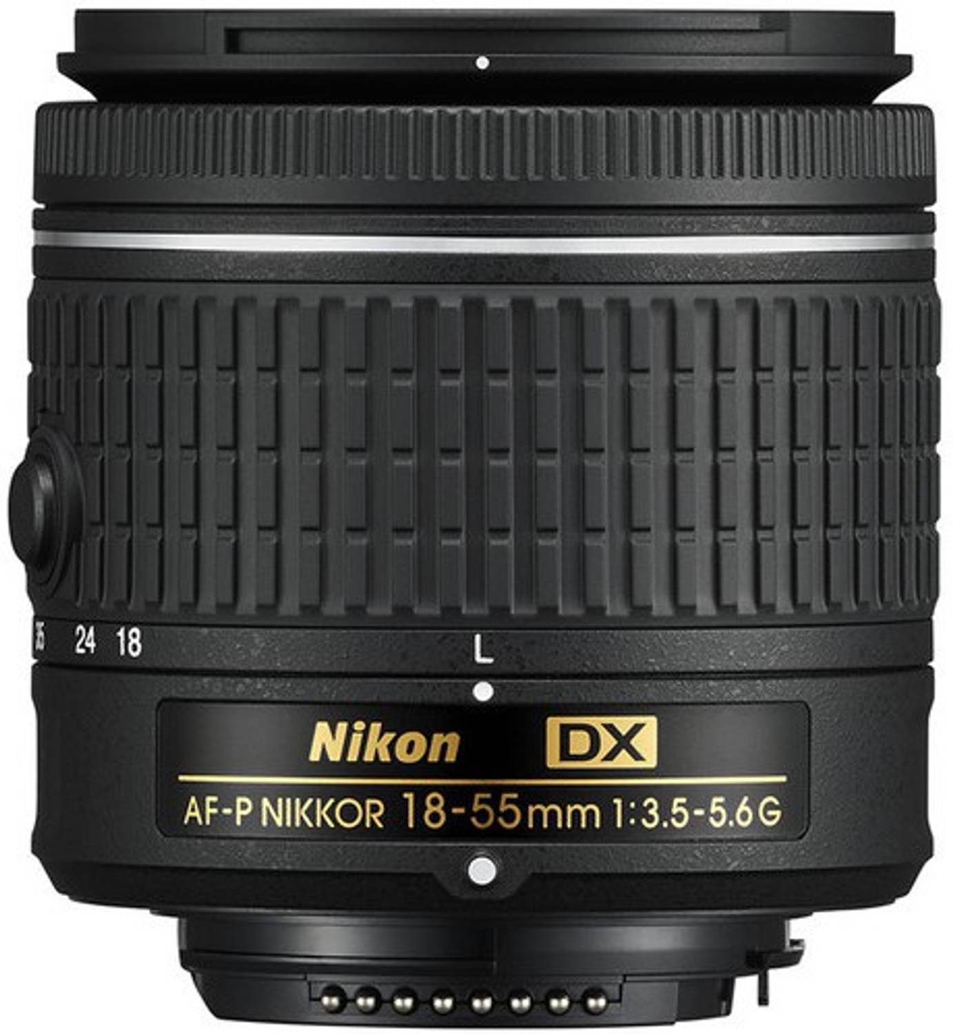 Nikon D200/Nikon DX VR 18-55mm (良品） NIKON AF-P DX NIKKOR 18 - 55 mm F/3.5 - 5.6G VR Telephoto Zoom