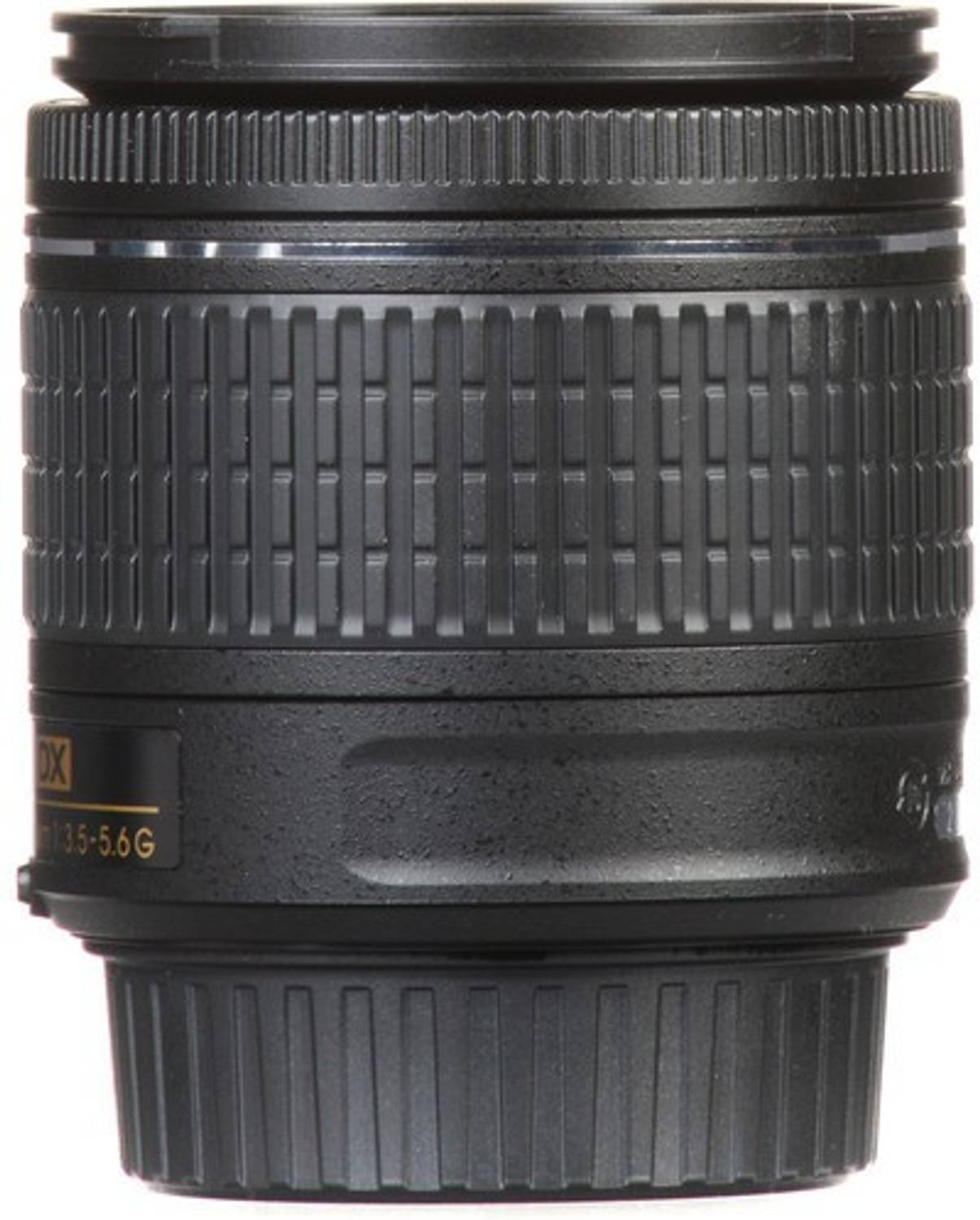 NIKON AF-P DX NIKKOR 18 - 55 mm F/3.5 - 5.6G VR Telephoto Zoom