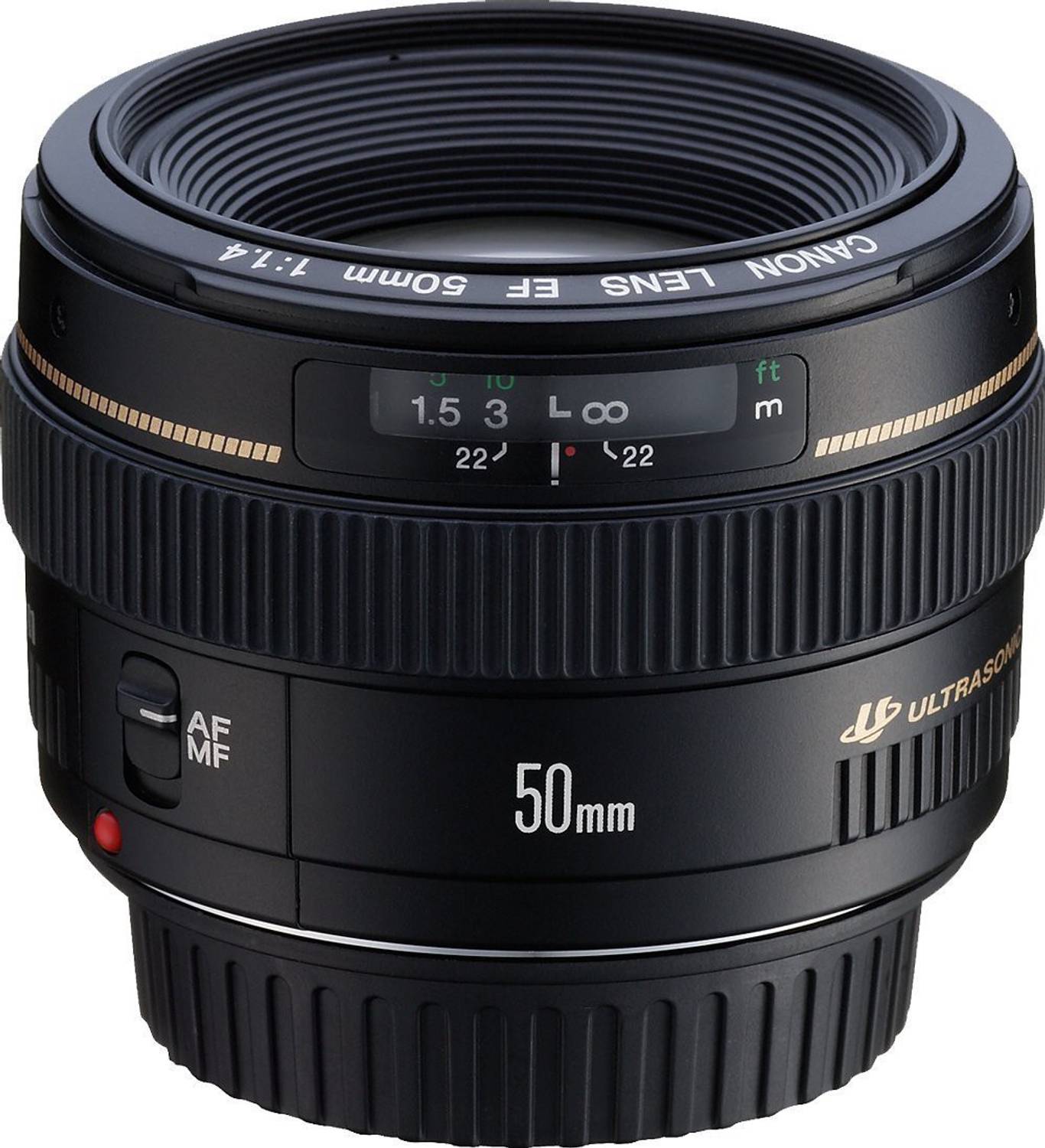 Canon 50mm f1.4 EFマウント canon-standard-ef-50-mm-f-1-4-