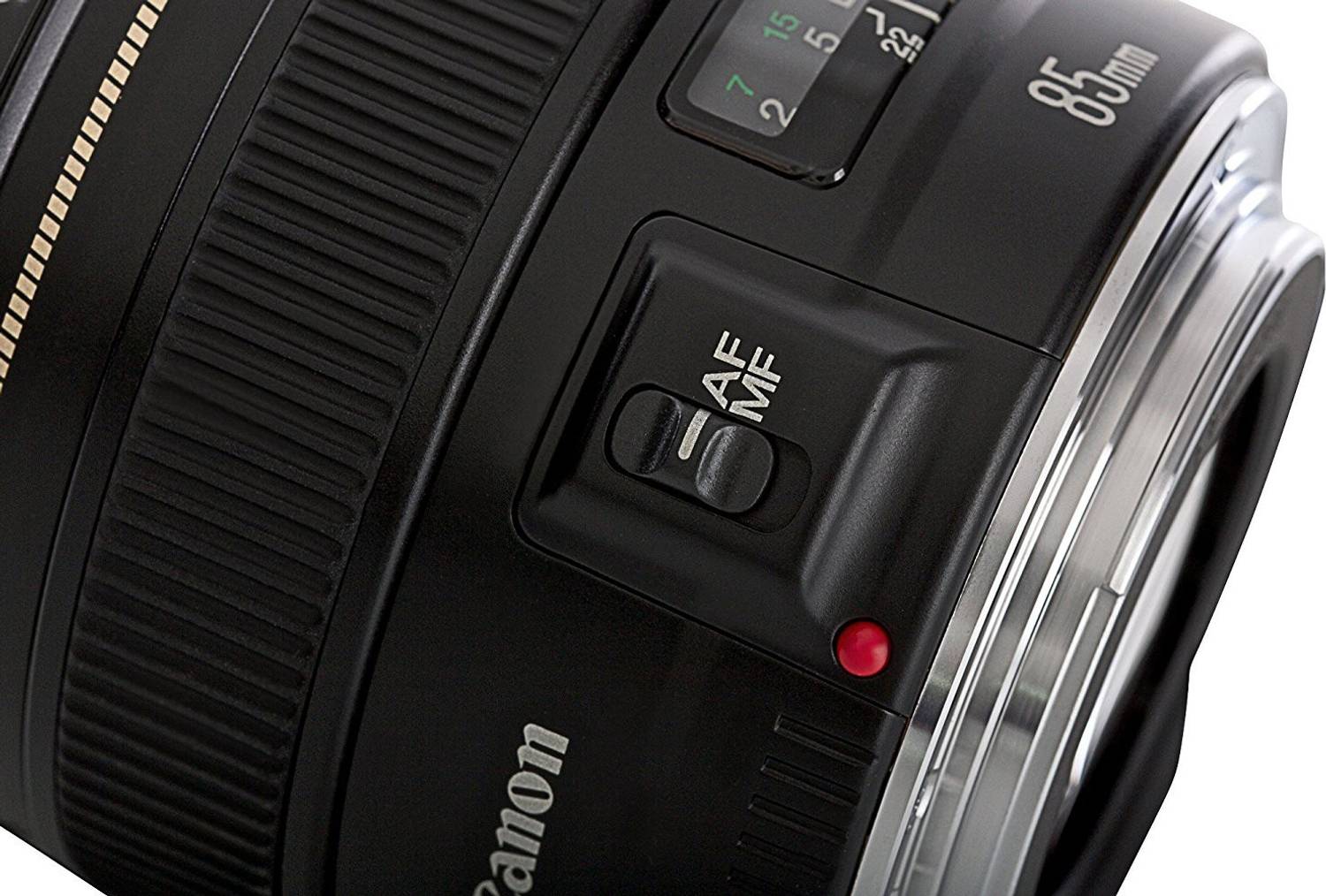 Canon EF 85 mm f/1.8 USM Telephoto Zoom Lens - Canon : Flipkart.com