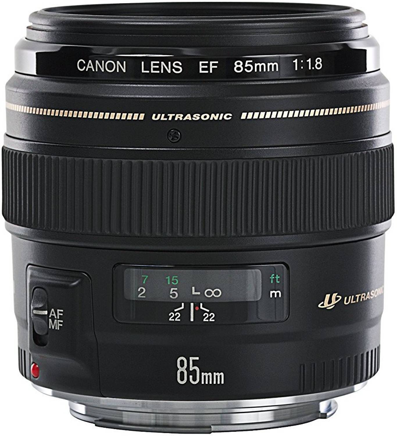 Canon EF 85 mm f/1.8 USM Telephoto Zoom Lens - Canon : Flipkart.com