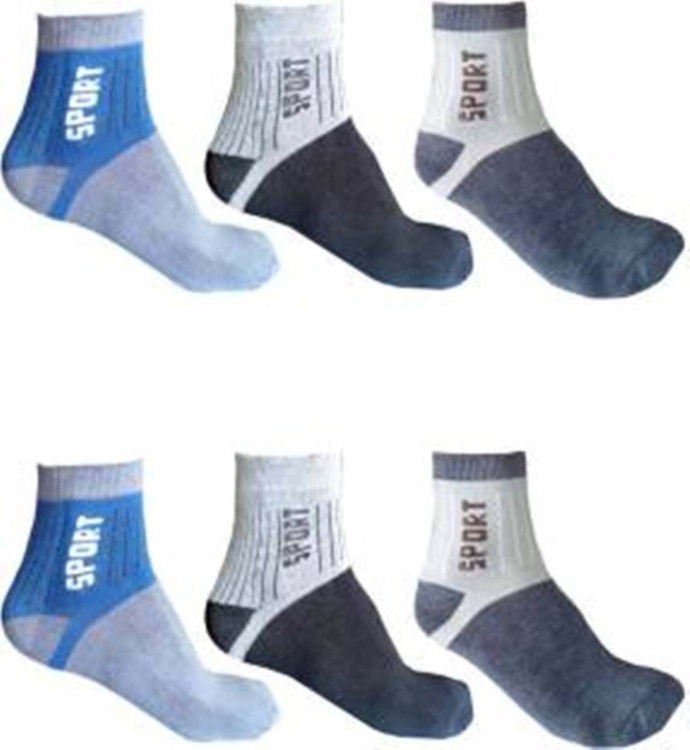 Aantic Men & Women Solid Ankle Length