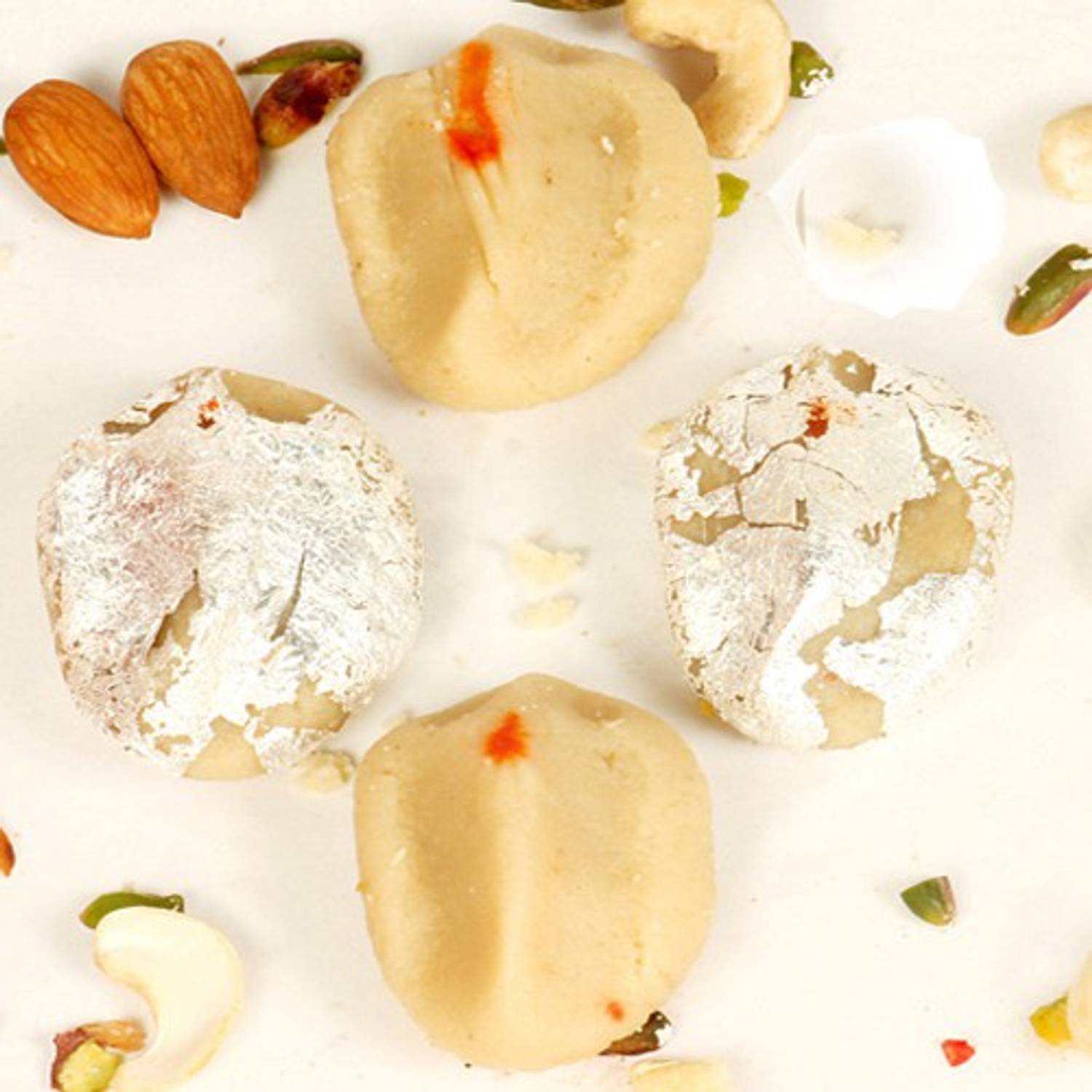 Ghasitaram Gifts Ganpati Peda
