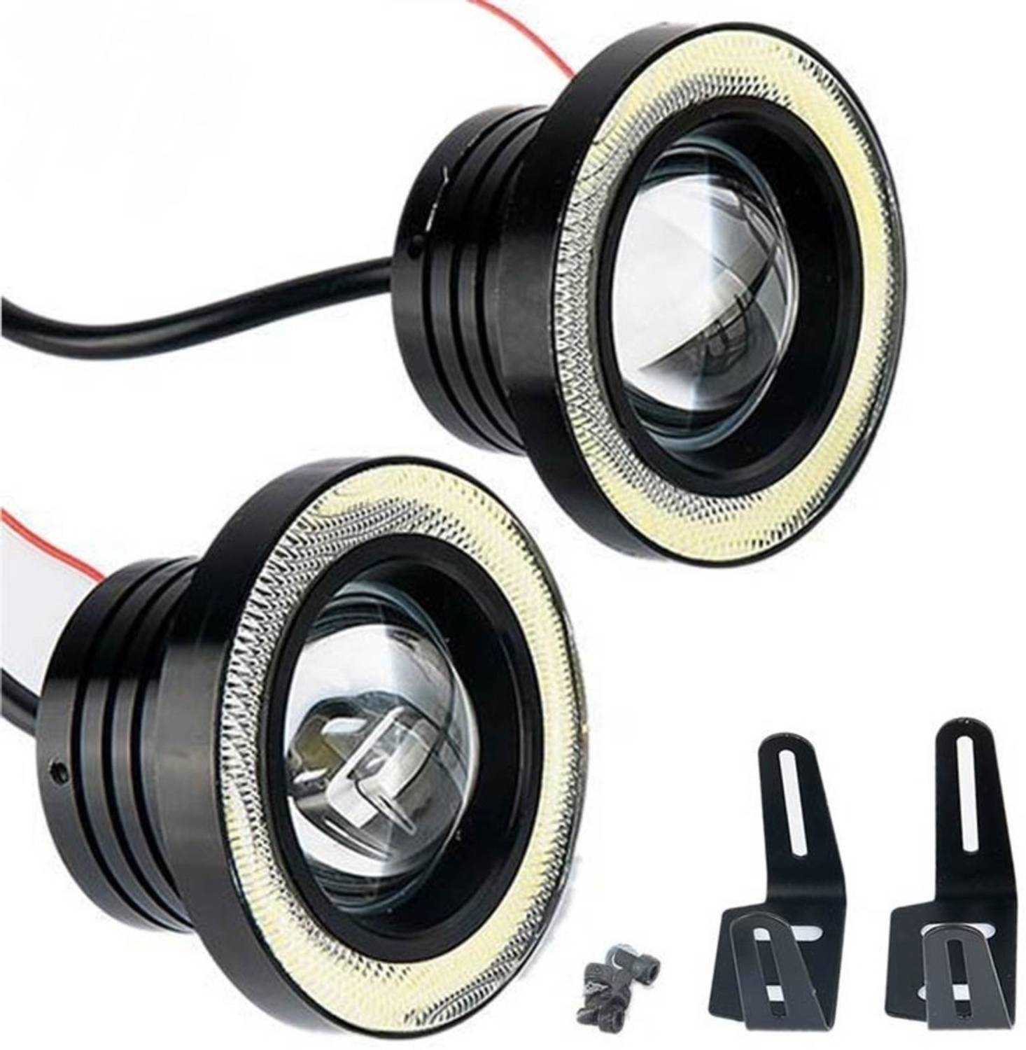 RA Sellers LED Fog Lamp for Maruti Suzuki Vitara - Image 1