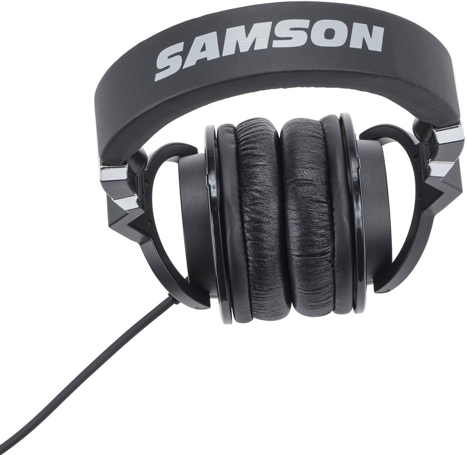 SAMSON Z55 Closed Back Pro Studio Reference Headphones Wired