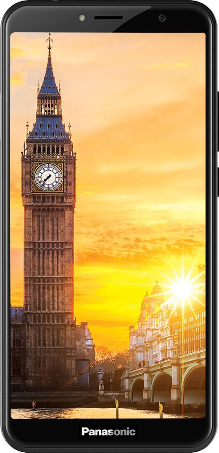 Panasonic Eluga Ray 550 (Black, 32 GB) (3 GB RAM)