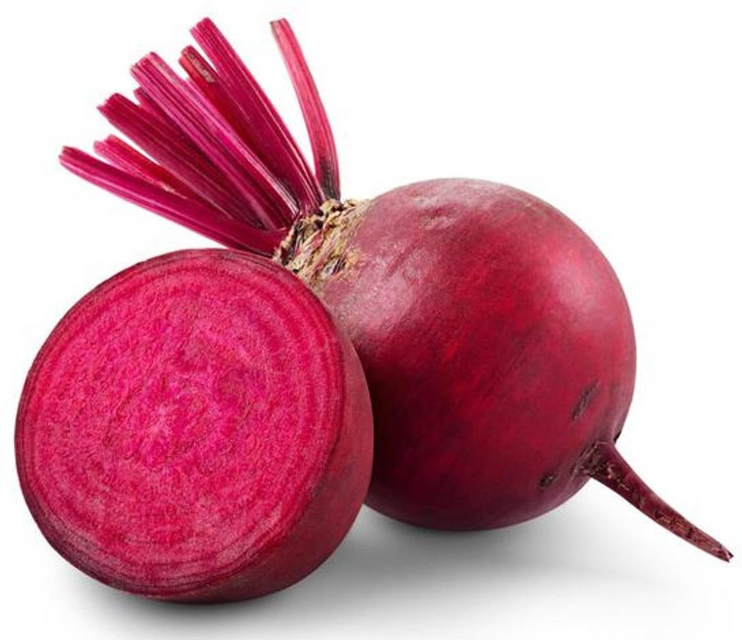 AllThatGrows BeetRoot Seed, Ruby Red Beet Root Seeds, Chukandar Seeds Pack of 50 Seeds Seed