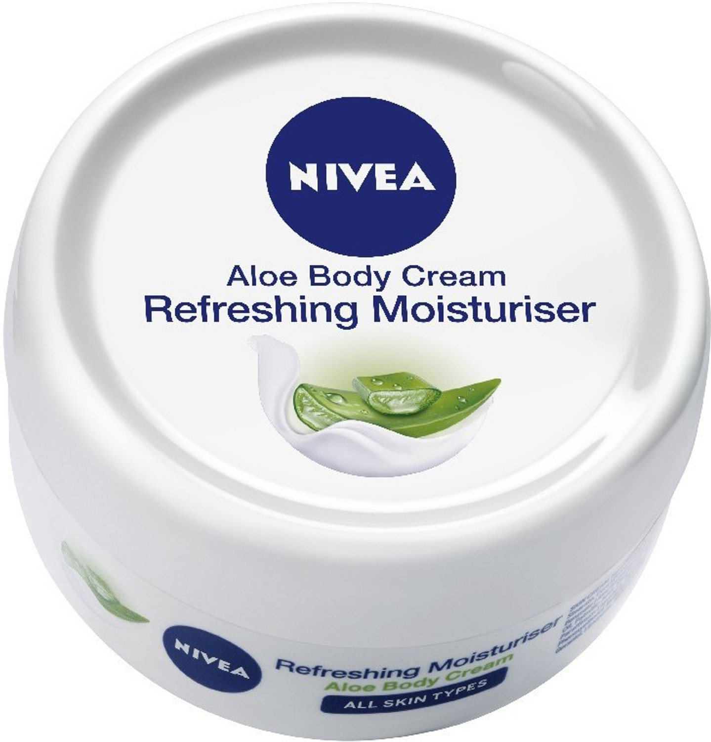 Image of NIVEA Aloe Body Cream