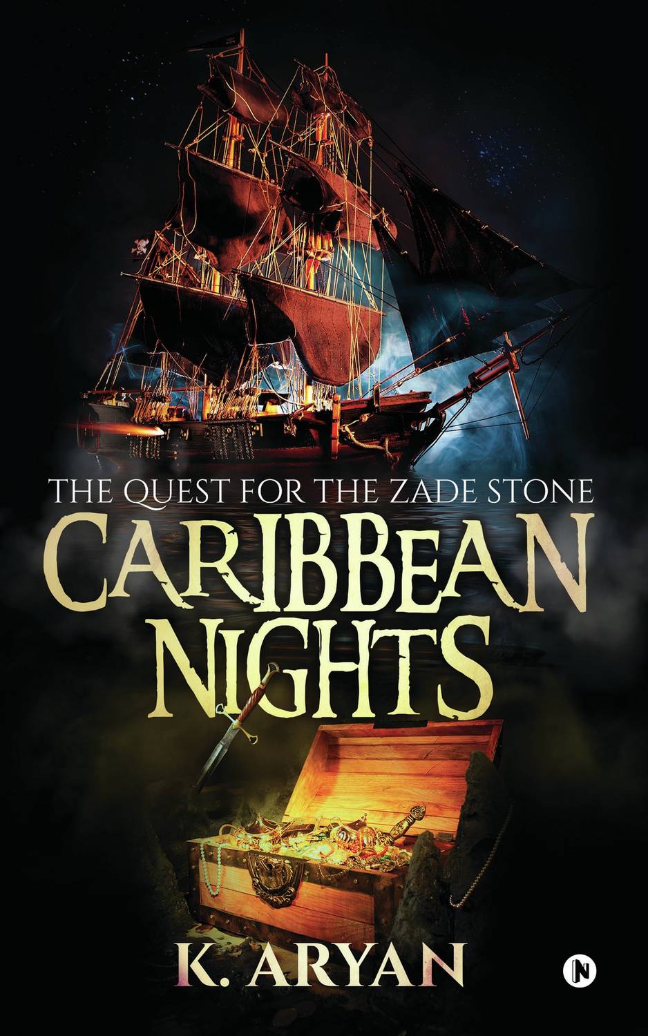 Caribbean Nights  - The Quest for the Zade Stone