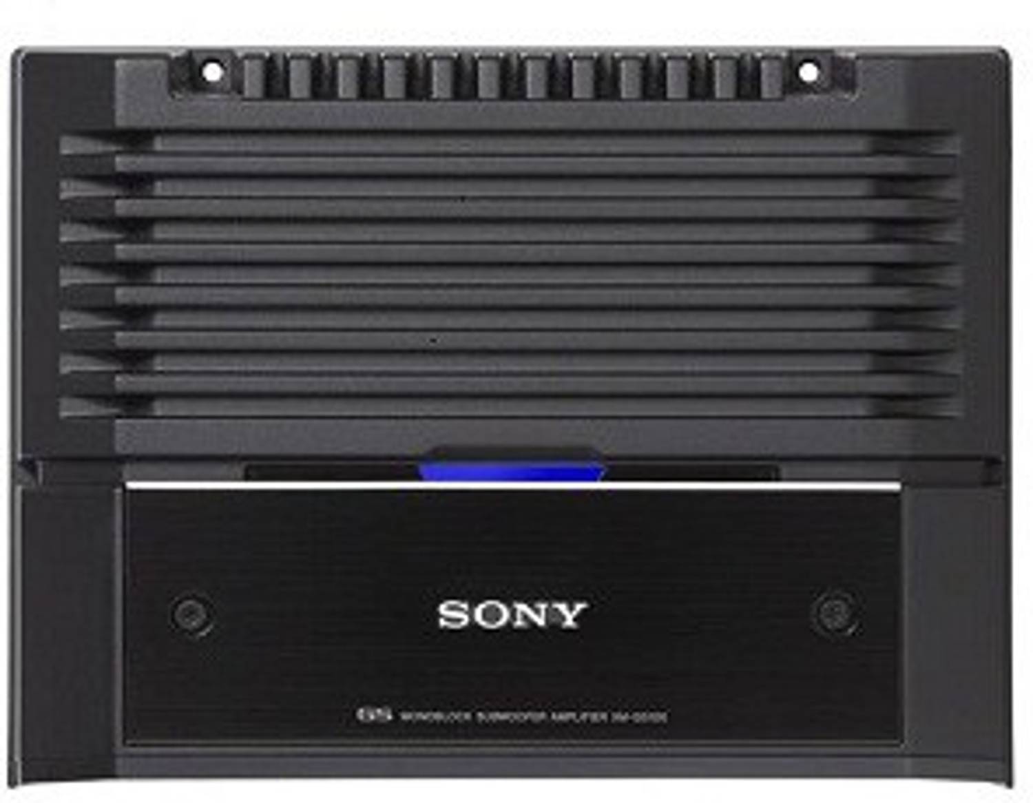 Sony XM-GS100 Mono Class A Car Amplifier - Image 2