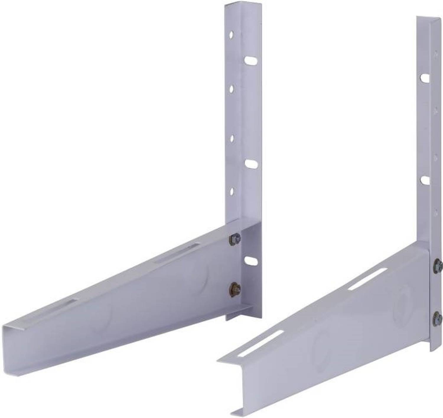 AlexVyan Super Quality Split AC Air Conditioner Outdoor Unit Wall Mounting bracket Stand for 1 Ton, 1.1 Ton, 1.2 Ton, 1.5 Ton, 2 Ton Upto 2 Ton Shelf Bracket