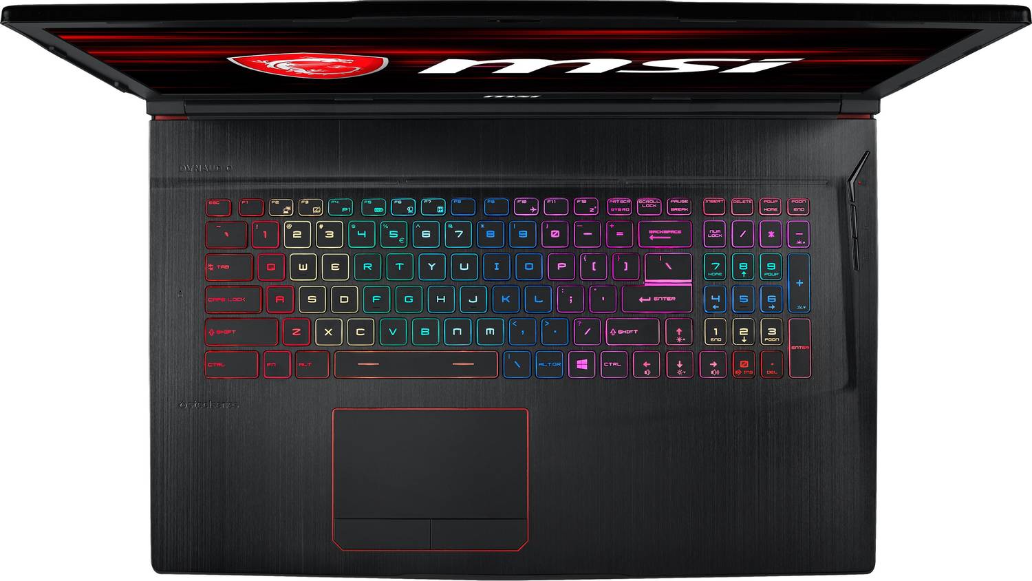 MSI GE Intel Core i7 8th Gen 8750H - (16 GB/1 TB HDD/512 GB SSD