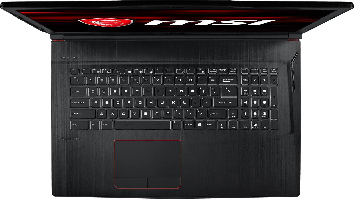 MSI GE Intel Core i7 8th Gen 8750H - (16 GB/1 TB HDD/512 GB SSD