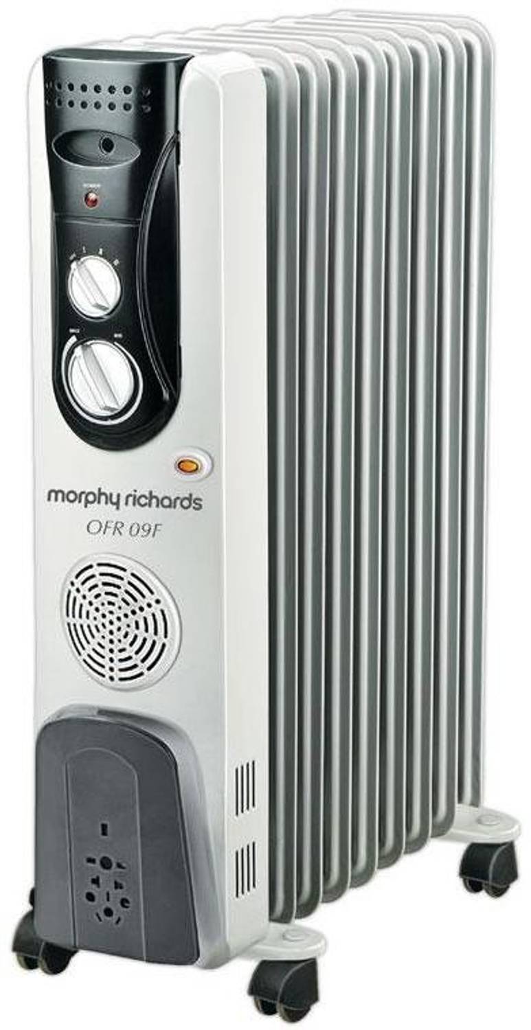 Morphy Richards OFR 9F Oil Filled Room Heater