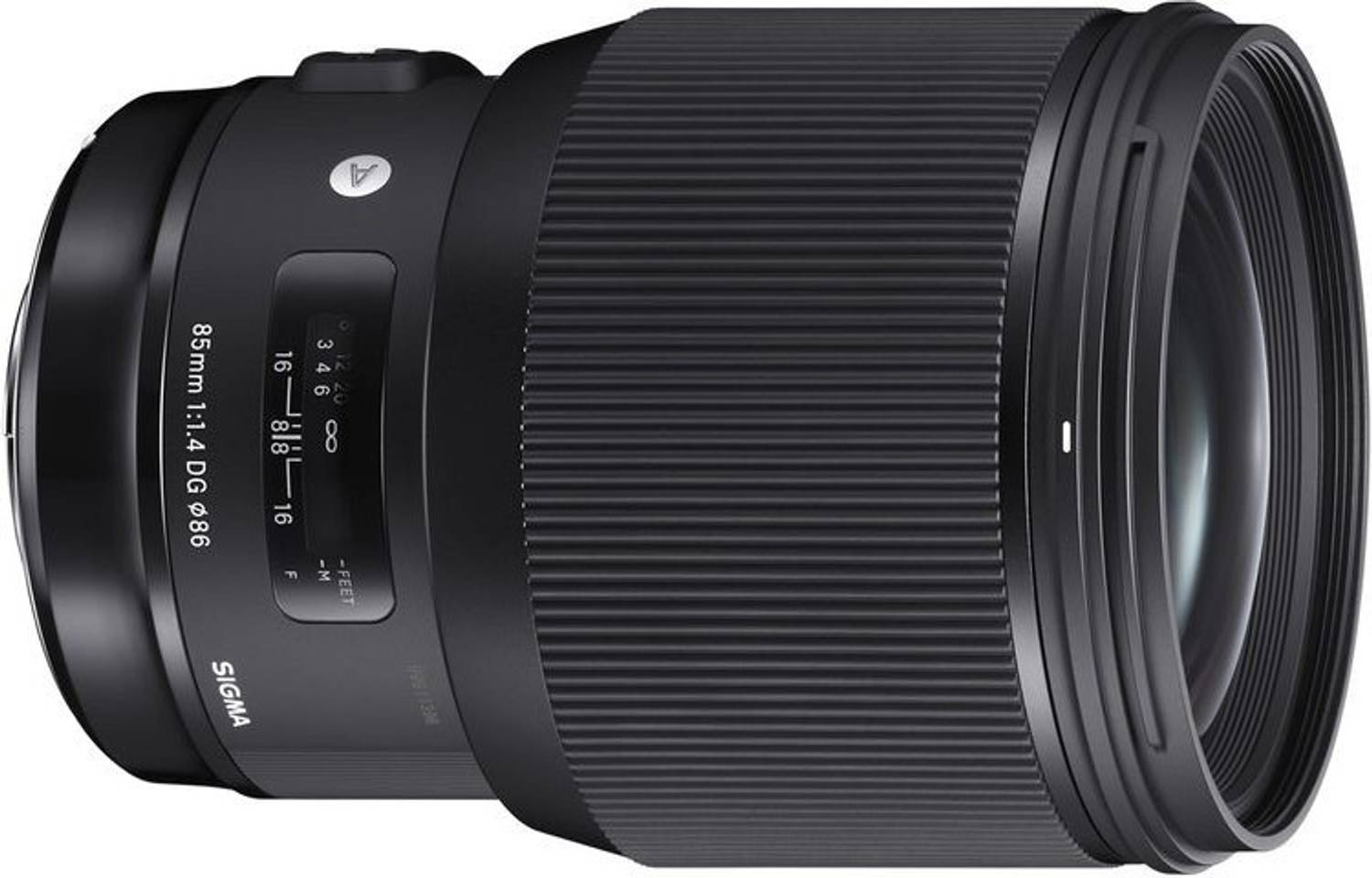 【なお】SIGMA 85mm Art f1.4 Nikon Fマウント用 Sigma 85mm F/1.4 DG HSM Art Lens for Nikon DSLR Camera (321955