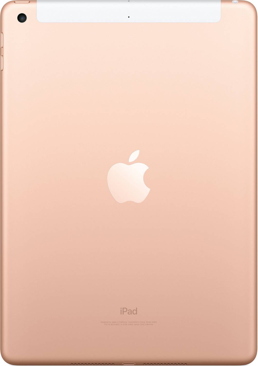 Apple iPad (6th Gen) 32 GB ROM 9.7 inch with 4G A10 Fusion Chip