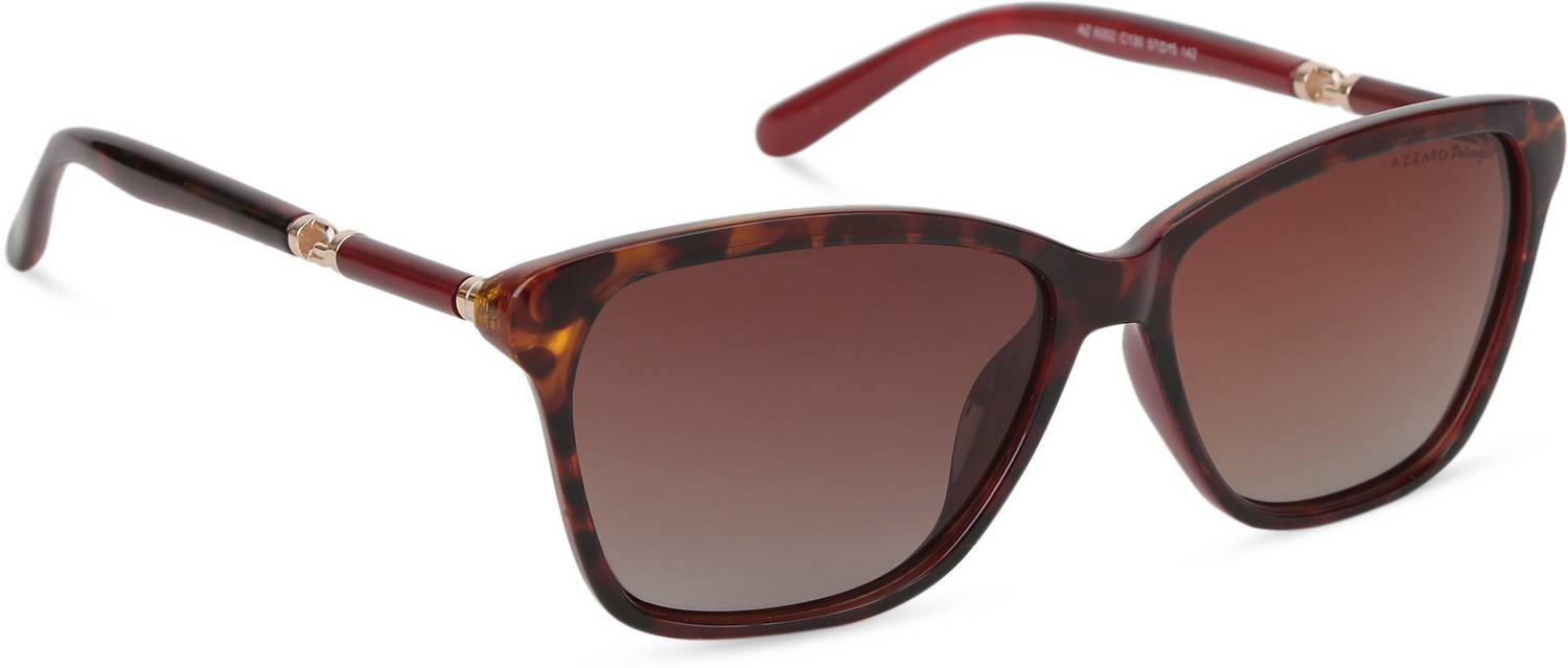 Azzaro Wayfarer Sunglasses