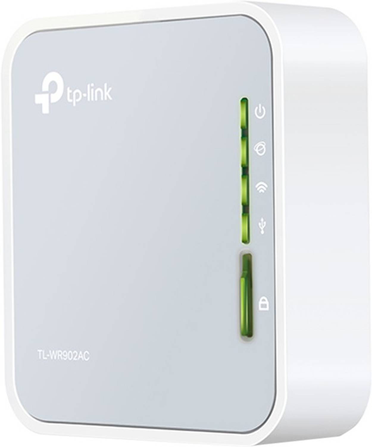 TP-link TL-WR902AC 750 Mbps Wireless Travel Router