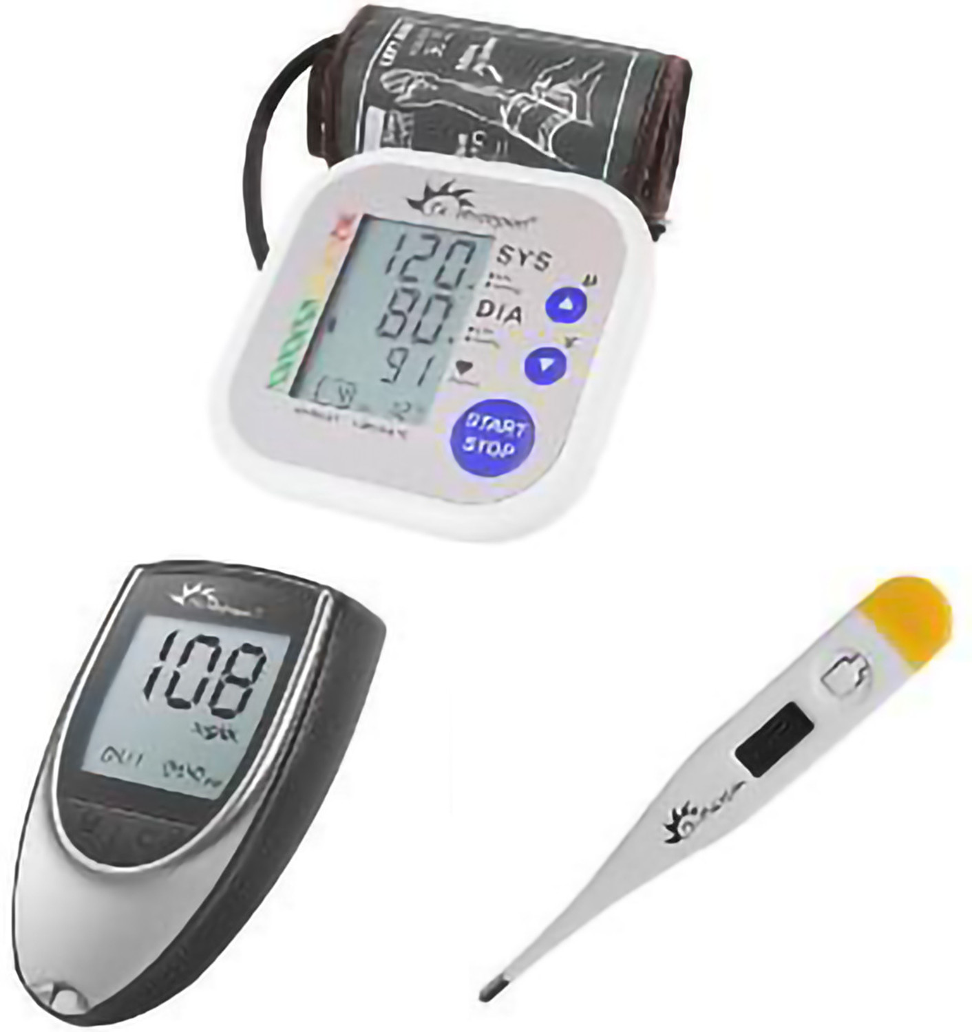 Image of Dr. Morepen Health Care Appliance Combo
