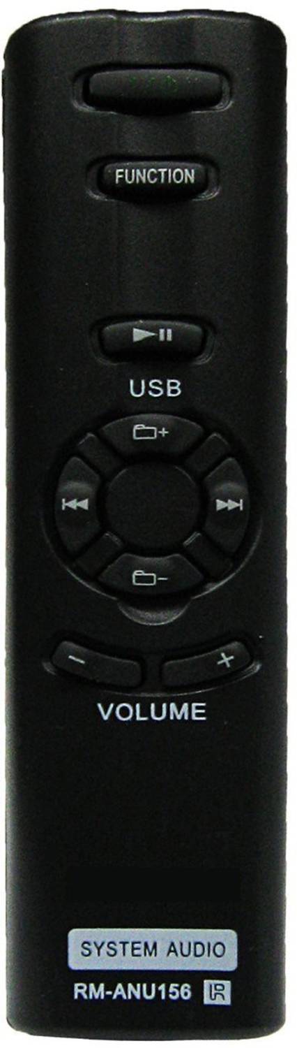 Technology Ahead TA  SONY AUDIO SYSTEM REMOTE Remote Controller