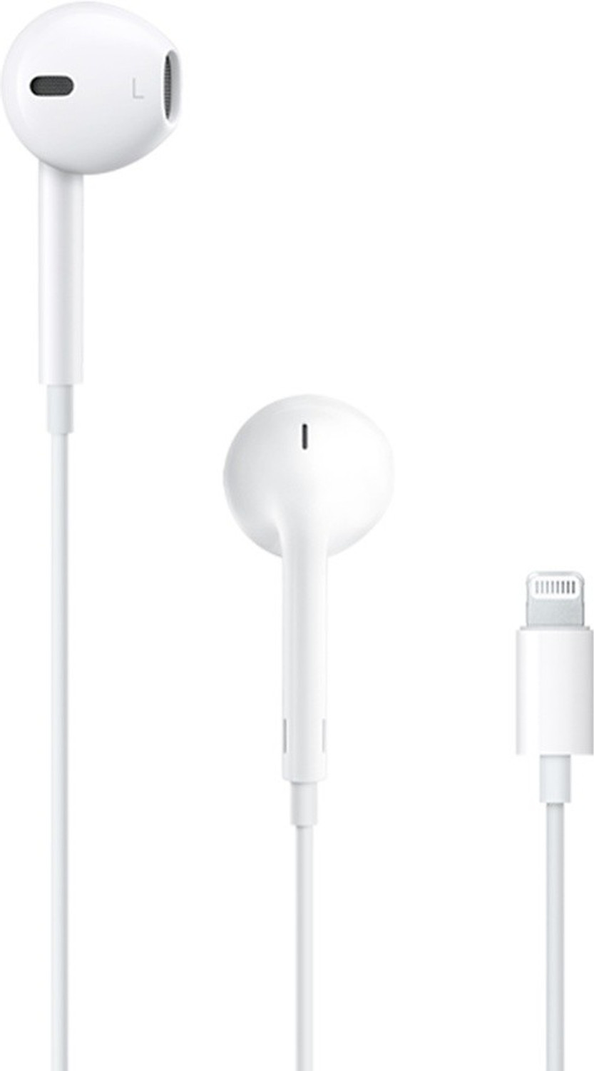 Image of Apple EarPods with Lightning Connector Wired
