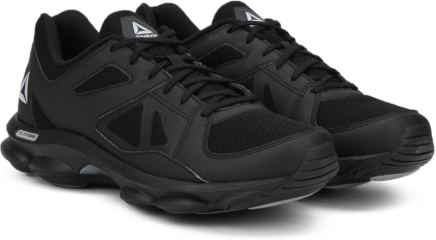 REEBOK Runtone Doheny Running Shoes For Men Buy BLACK Color
