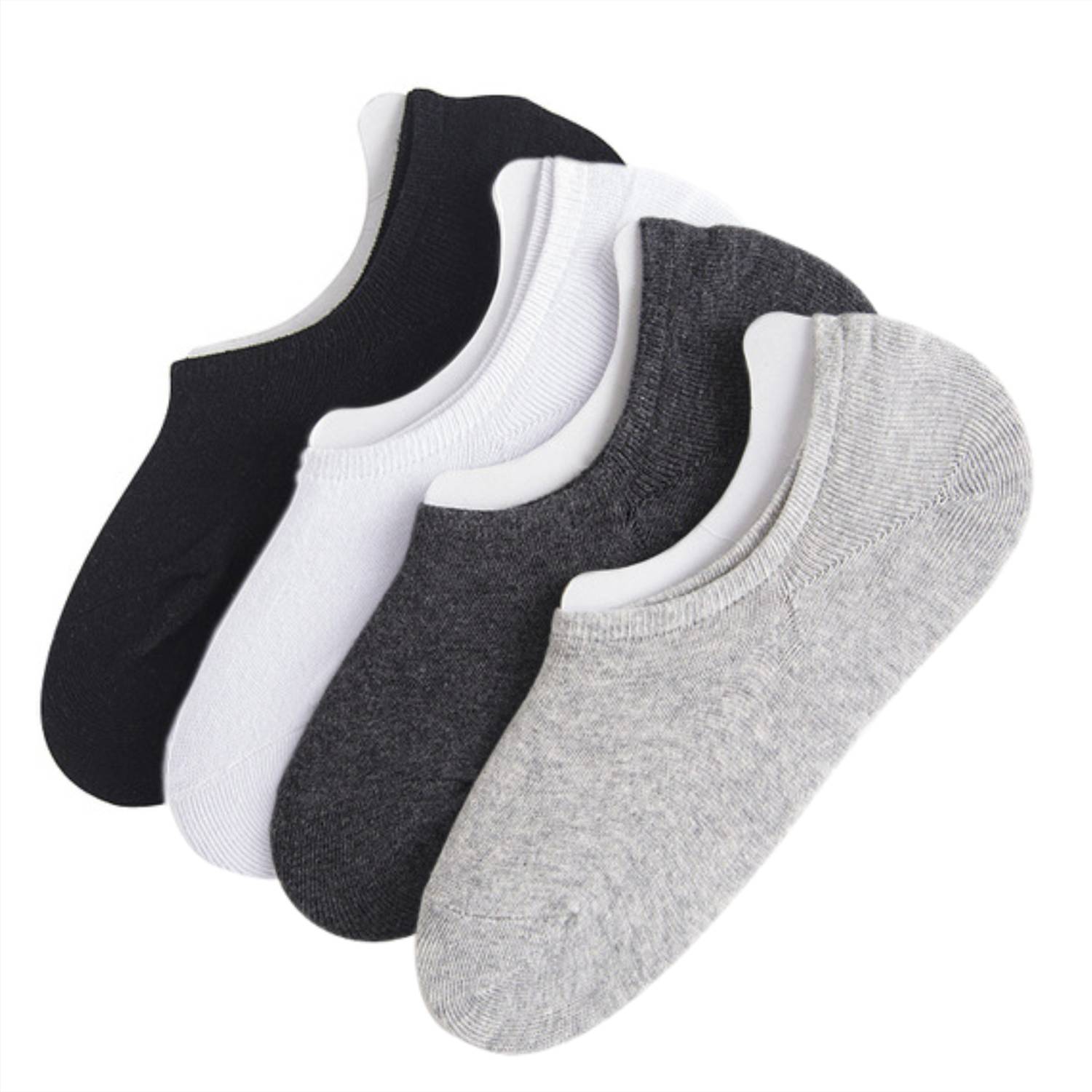 ASHIRWAD Men & Women Solid Low Cut