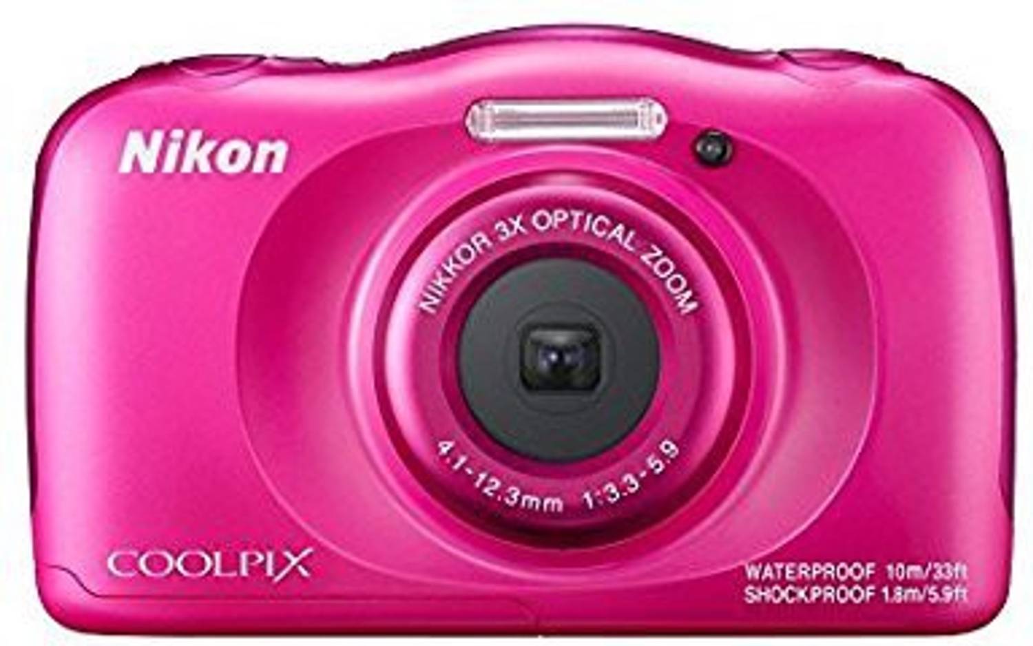 NIKON COOLPIX W100 Price in India - Buy NIKON COOLPIX W100 online
