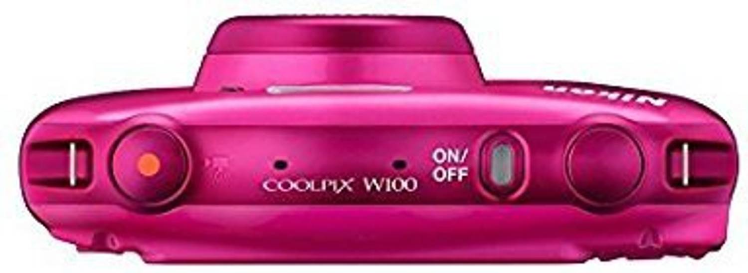 NIKON COOLPIX W100 Price in India - Buy NIKON COOLPIX W100 online