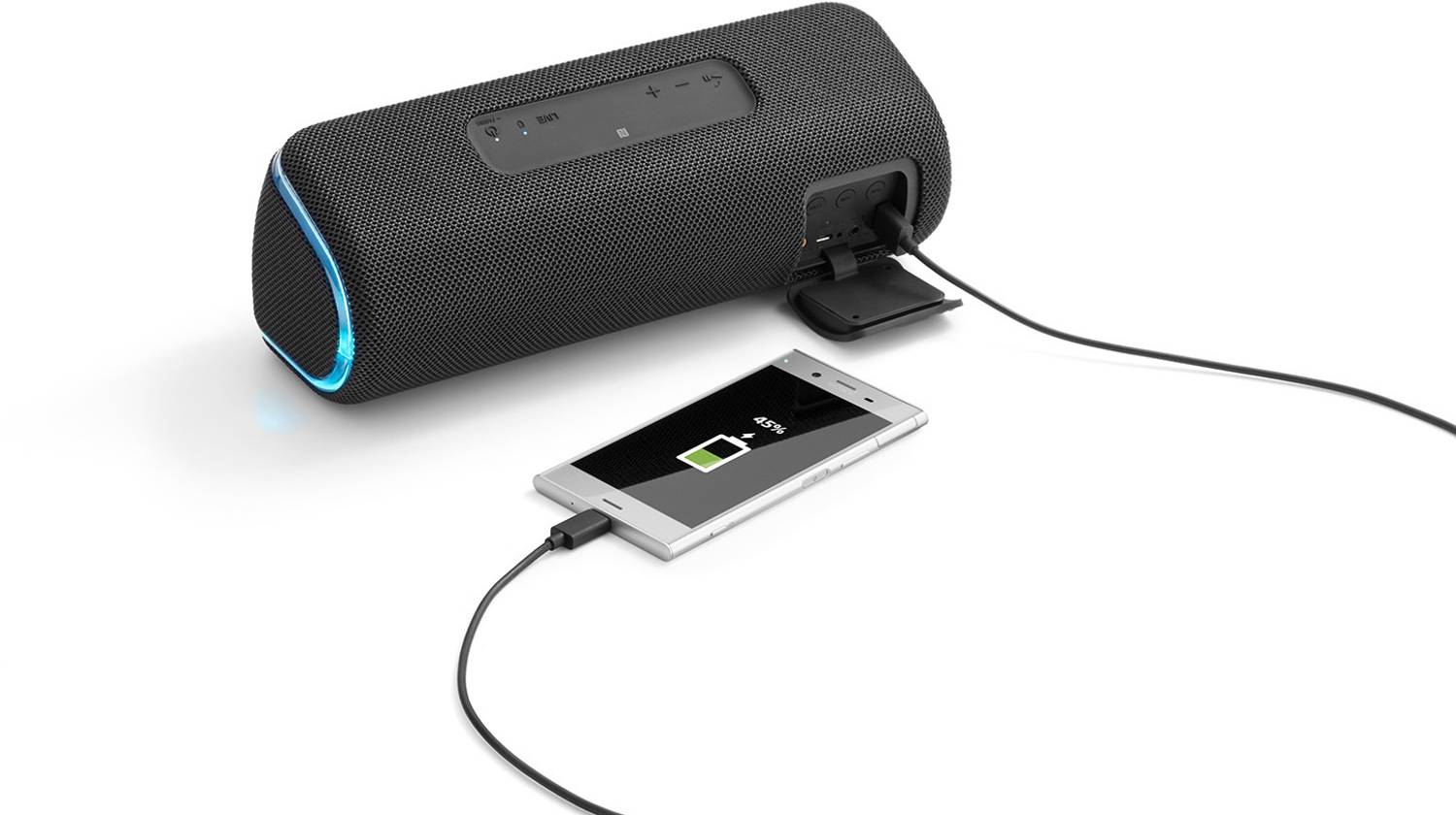 Buy SONY XB41 Bluetooth Speaker Online from Flipkart.com