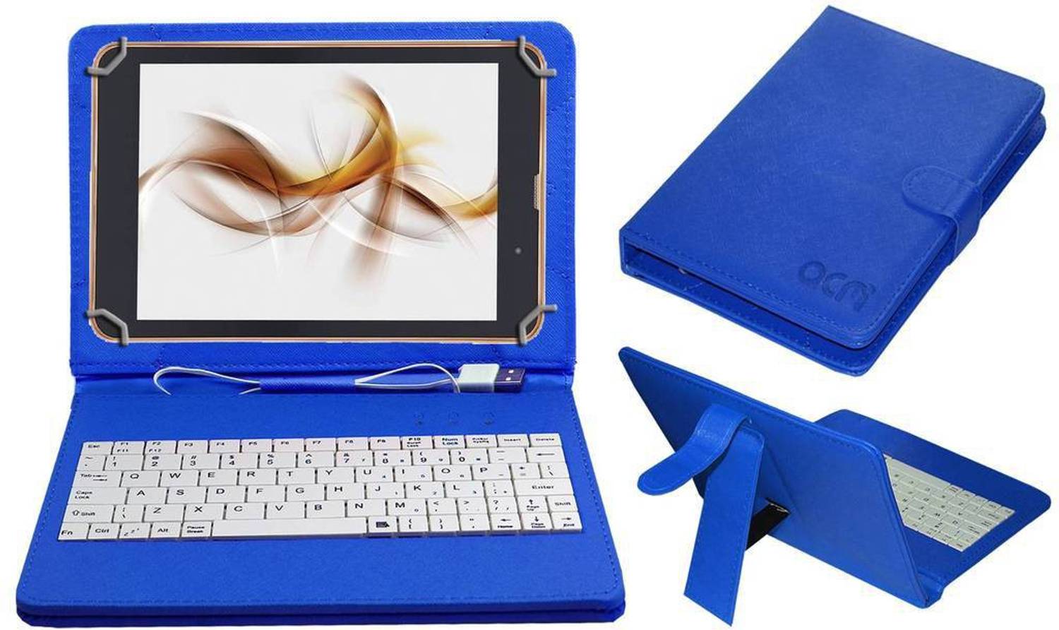 ACM Keyboard Case for iBall Slide Nimble 8 inch