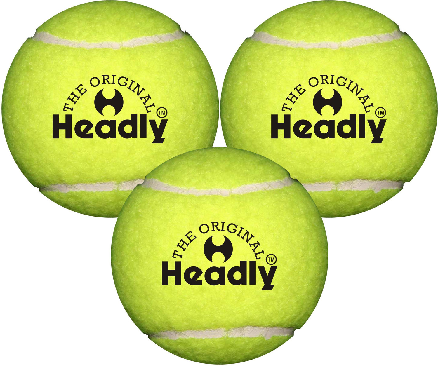 Image of Headly Heavy Cricket Tennis Ball