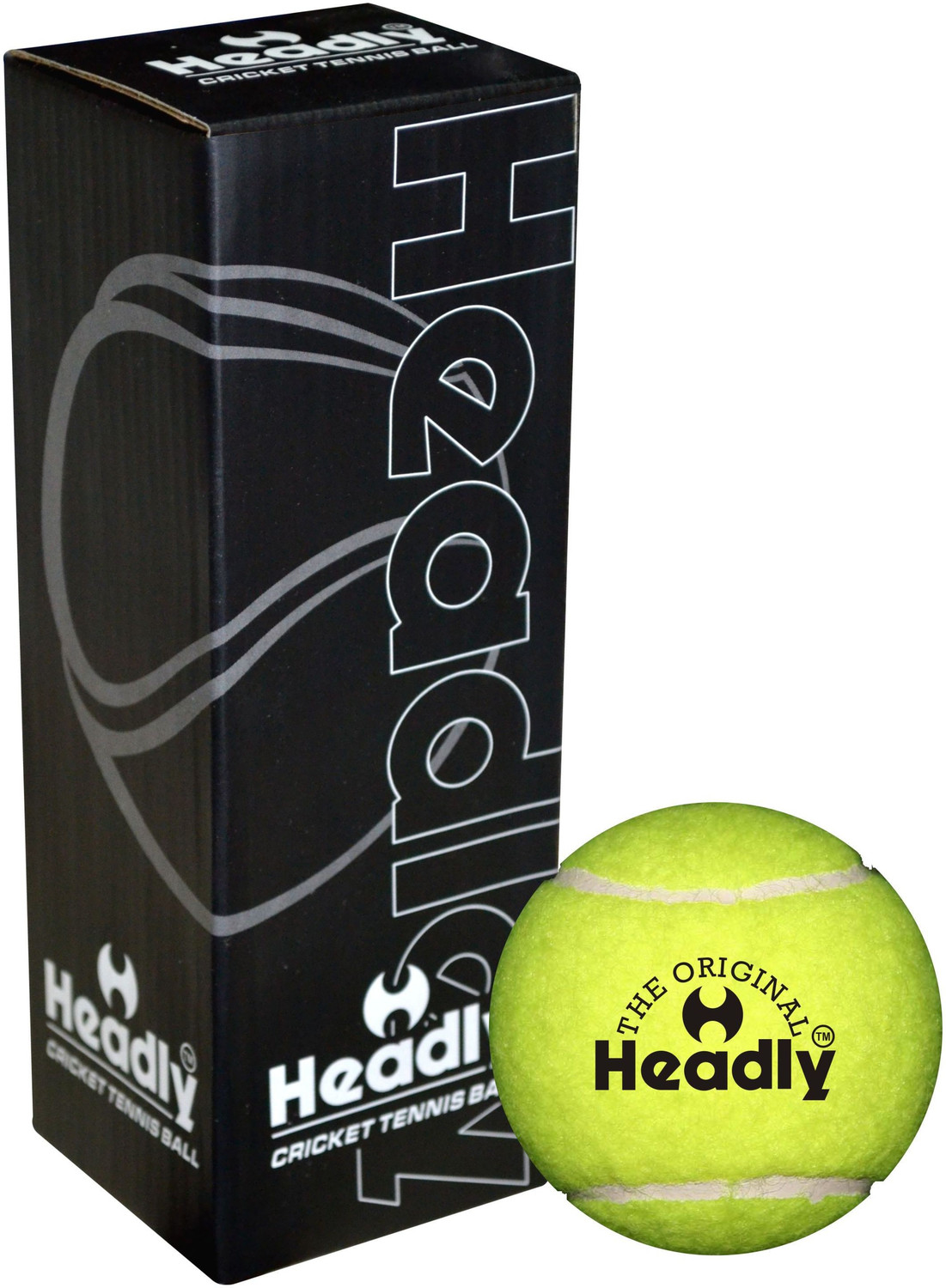 Image of Headly Heavy Cricket Tennis Ball