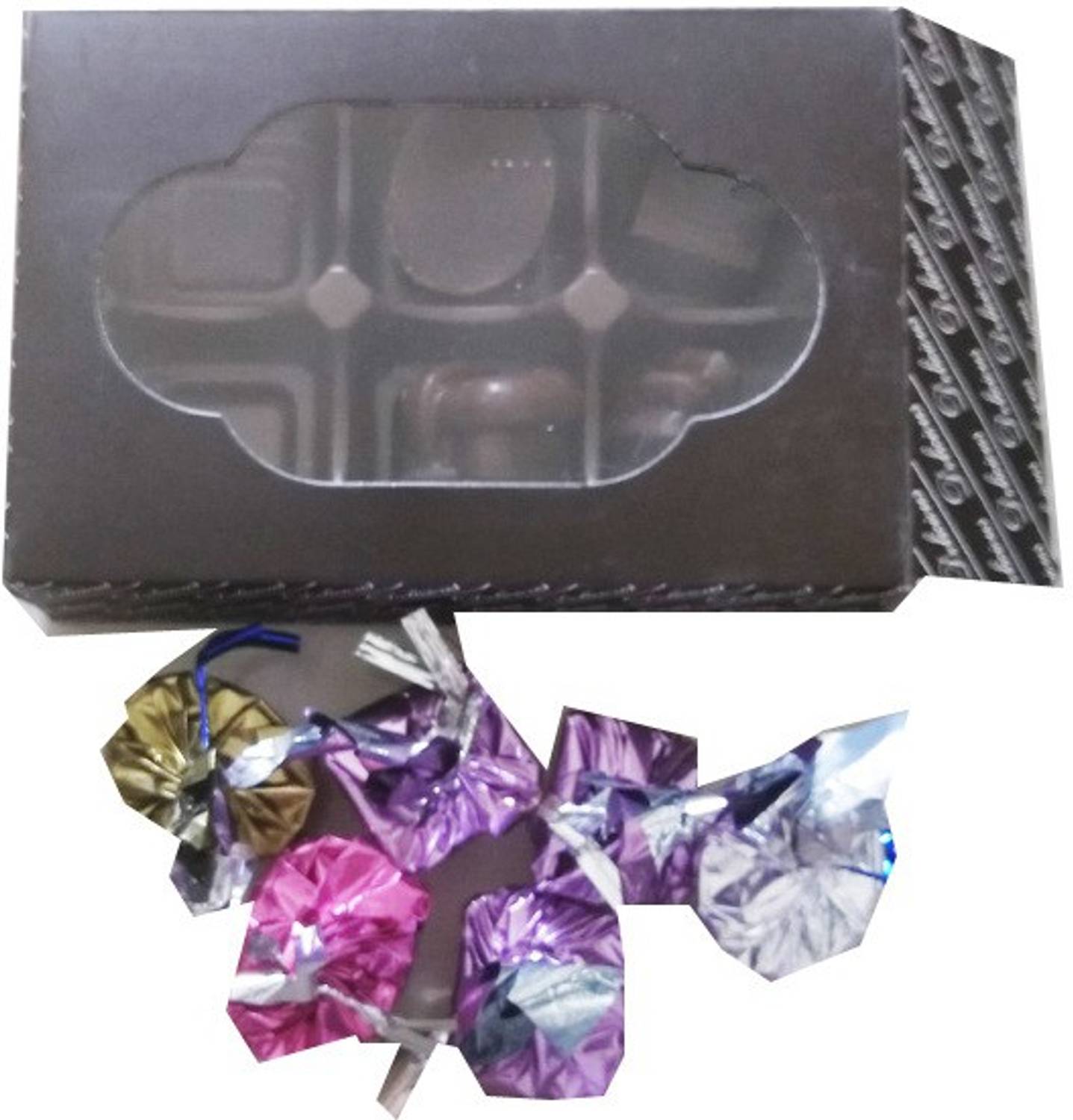 Swankit's Homemade Roasted Almond Milk Chocolate 60 g Crackles