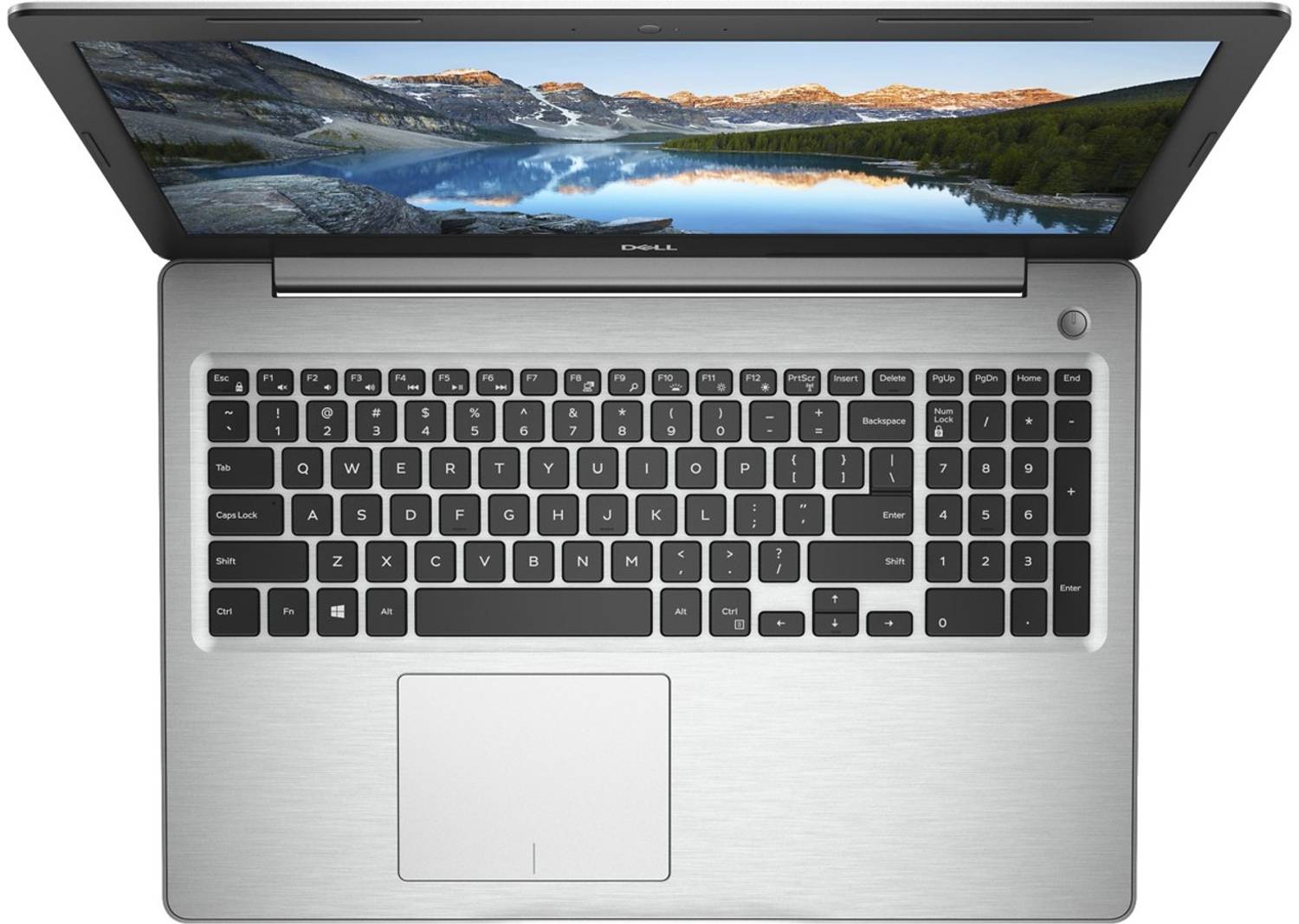 DELL Inspiron 15 5000 Series Intel Core i3 8th Gen 8130U - (4 GB +