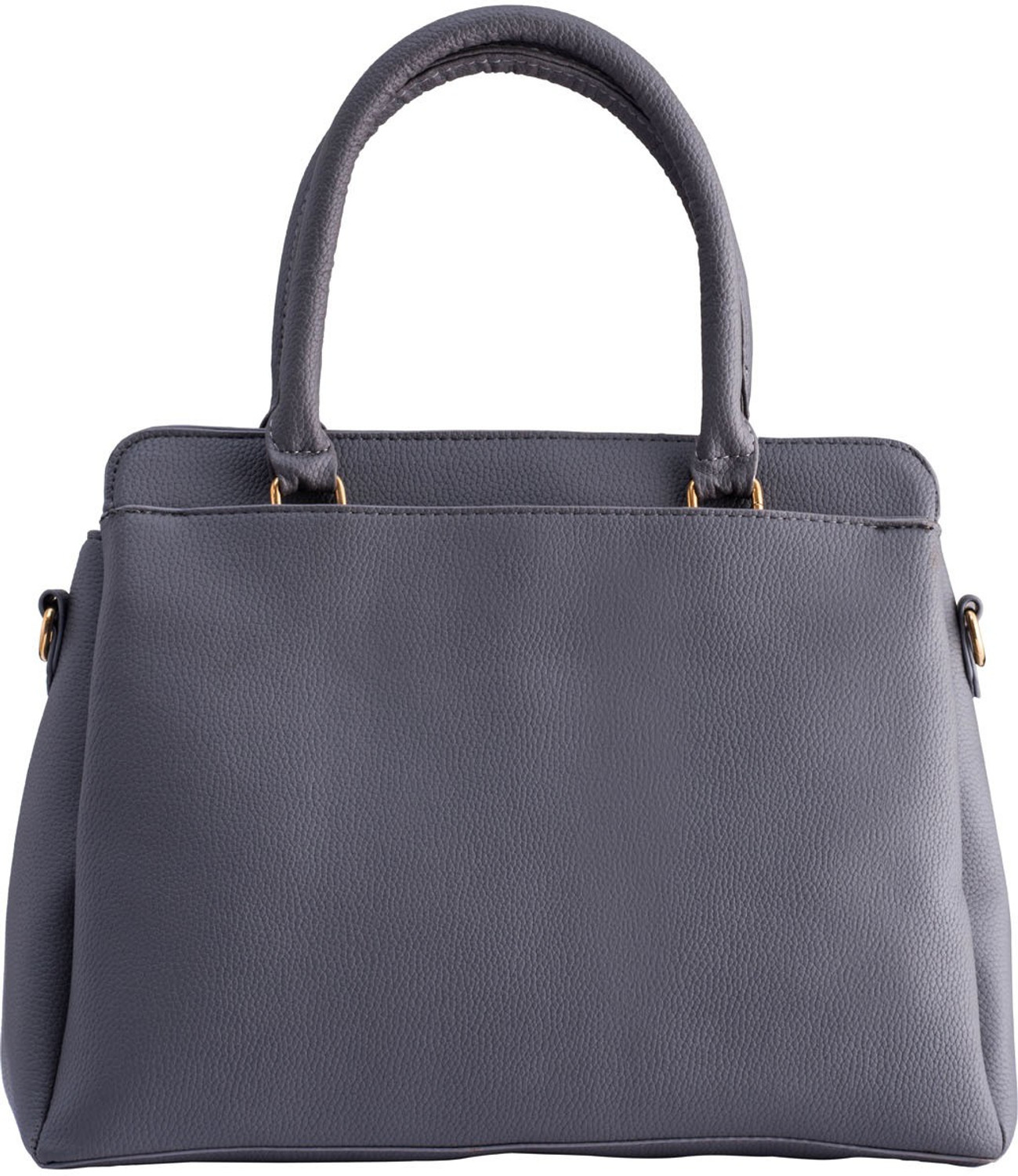Image of LEGAL BRIBE Women Grey Hand-held Bag